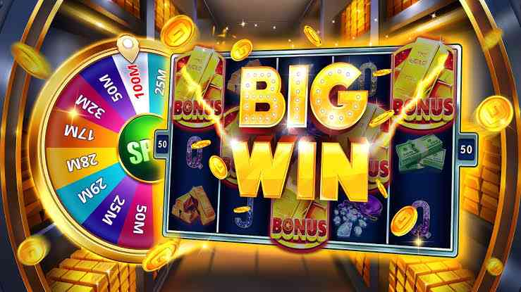 Slot Online Paling Sering Mengeluarkan Jackpot