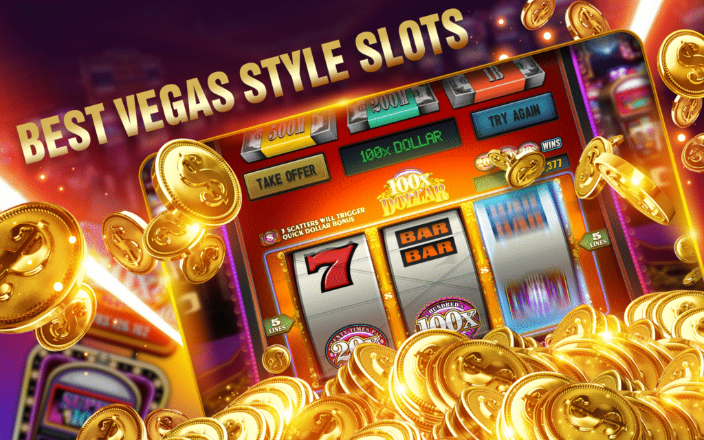 Game Slot yang Paling Nyaman di Layar Kecil